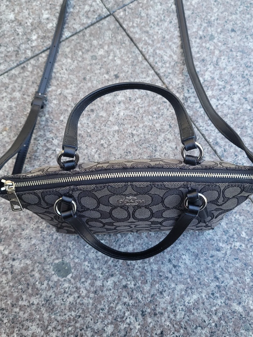 Coach croossbody bag - Picture 7 of 14
